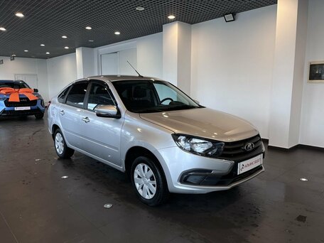 Lada (ВАЗ) Granta I Рестайлинг