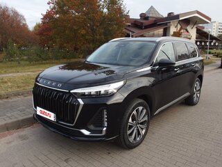 2023 Exeed VX I Рестайлинг, чёрный, 2946548 рублей, вид 1