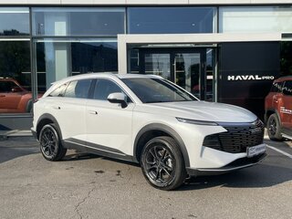 2025 Haval F7 II, белый, 2399000 рублей, вид 3