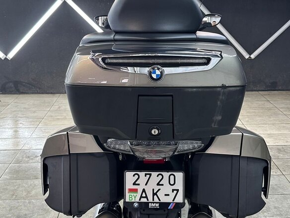 2013 BMW K 1600 GTL, серый, 1150000 рублей - вид 7