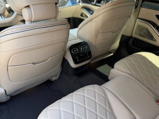 2026 Mercedes-Benz S-Класс 500 Long 4MATIC VII (W223) Рестайлинг, чёрный, 33920000 рублей, вид 5