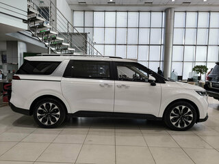 2022 Kia Carnival IV, белый, 2995000 рублей, вид 4