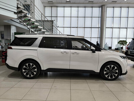 2022 Kia Carnival IV, белый, 2990000 рублей, вид 4