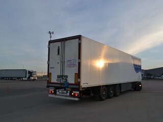 2011 Schmitz Cargobull SKO, белый, 2350000 рублей, вид 3