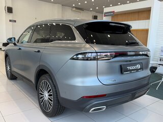 2025 Chery Tiggo 9 I, серый, 4710000 рублей, вид 4