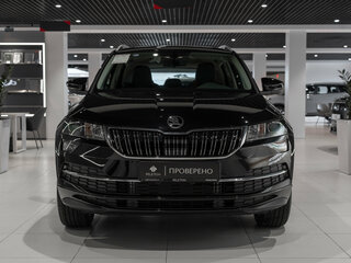 2025 Skoda Karoq DSG7 I, чёрный, 3400000 рублей, вид 3