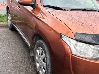 2012 Mitsubishi Outlander III, коричневый, 899999 рублей, вид 1