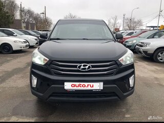 2019 Hyundai Creta I, чёрный, 1420000 рублей, вид 2