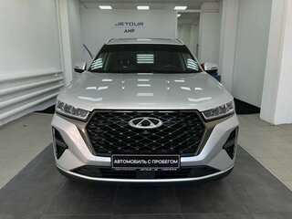 2023 Chery Tiggo 7 Pro Max I, серый, 1749000 рублей, вид 2