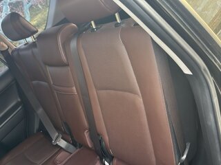 2019 Toyota Land Cruiser Prado 150 Series Рестайлинг 2, чёрный, 4500000 рублей, вид 4