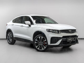 2023 Geely Tugella I Рестайлинг, белый, 2405000 рублей, вид 3