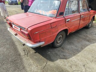 1981 Lada (ВАЗ) 2103, красный, 45000 рублей, вид 5