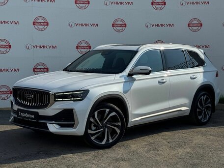 Geely Monjaro I