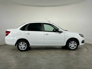 2023 Lada (ВАЗ) Granta Euro-2 I Рестайлинг, белый, 685000 рублей, вид 5