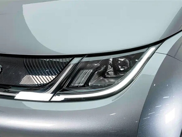2023 BYD Dolphin 44.9 kWh I, серебристый, 1810000 рублей - вид 6