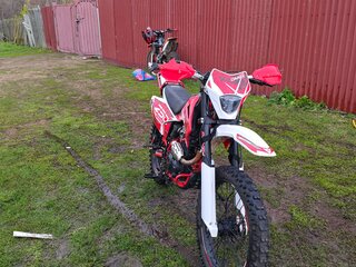 2025 Darex Alga 300, красный, 135000 рублей, вид 3