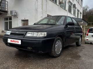 2005 Lada (ВАЗ) 2112, серый, 129000 рублей, вид 1