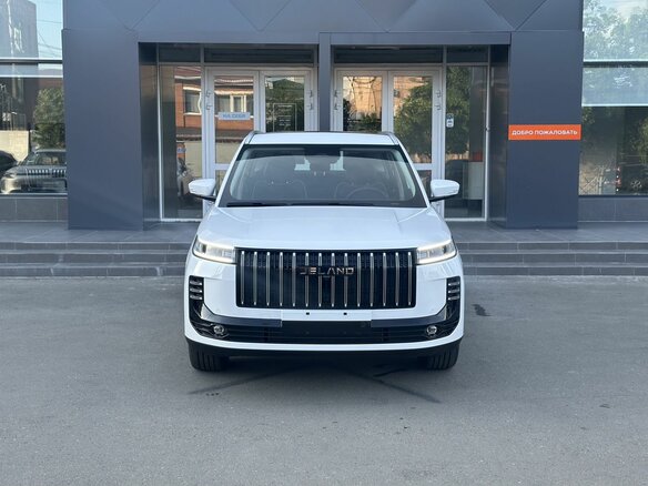 2026 Jeland J6, белый, 2749000 рублей - вид 5