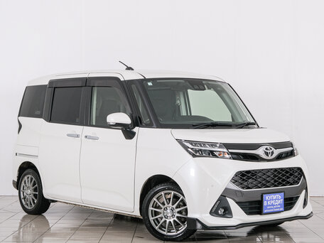 Toyota Tank I