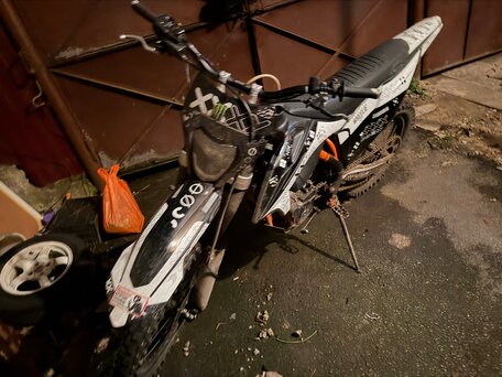 2018 BSE TS300R, серый, 150000 рублей, вид 3