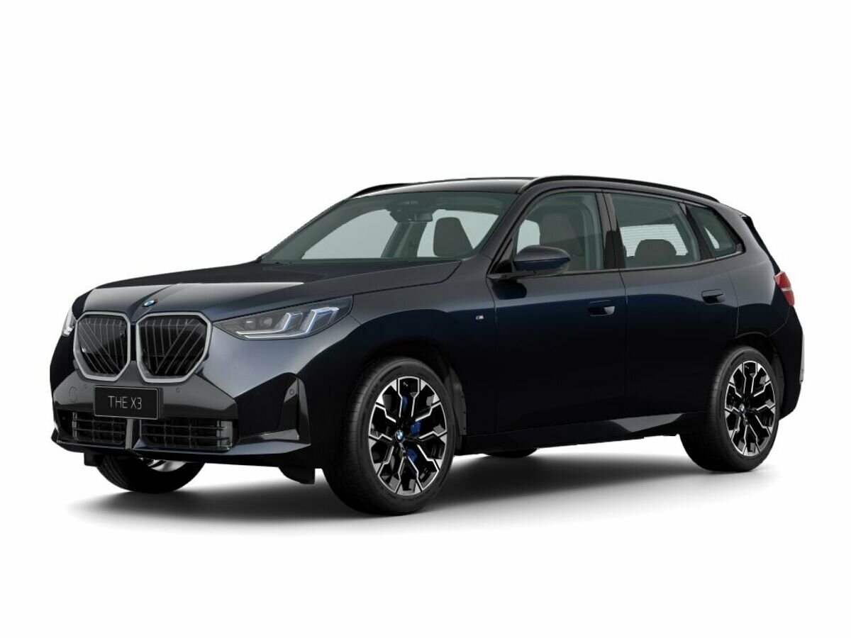 Открыть фотографии: BMW X3 IV (G45/G48)