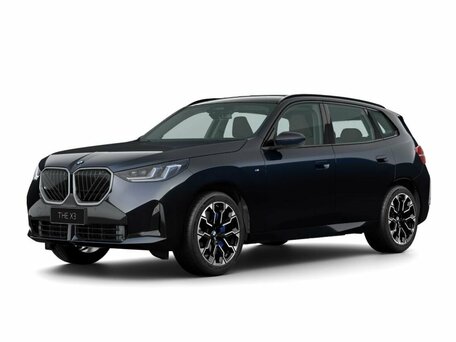 BMW X3 IV (G45/G48)