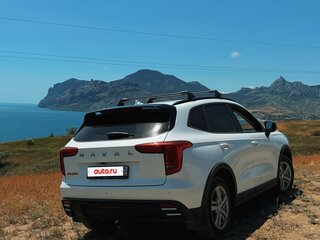 2024 Haval Jolion I Рестайлинг, белый, 1850000 рублей, вид 3