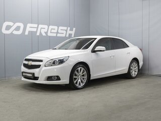 Chevrolet Malibu VIII