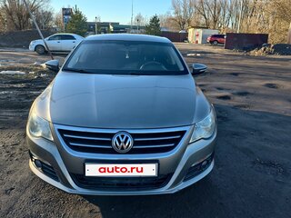 2010 Volkswagen Passat CC I, бежевый, 1160000 рублей, вид 5
