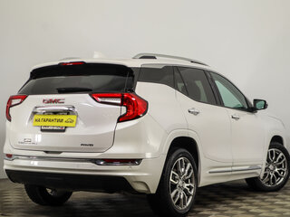 2022 GMC Terrain II Рестайлинг, белый, 3169000 рублей, вид 4