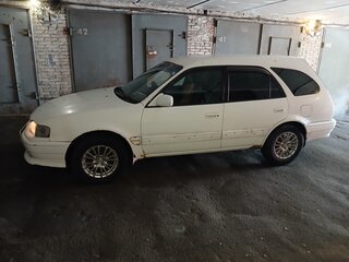 1999 Toyota Sprinter Carib III, белый, 310000 рублей, вид 4