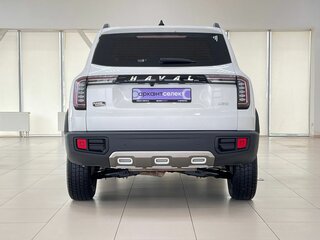 2024 Haval Dargo I, белый, 2435000 рублей, вид 5