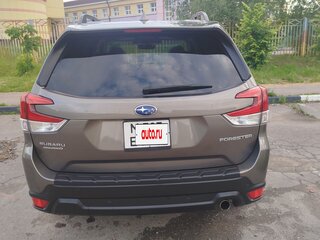 2020 Subaru Forester V, серый, 2400000 рублей, вид 3