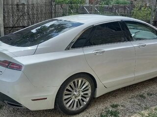 2013 Lincoln MKZ II, белый, 750000 рублей, вид 2
