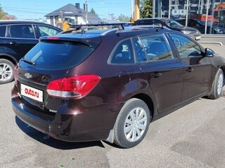 2014 Chevrolet Cruze I Рестайлинг, коричневый, 970000 рублей, вид 3