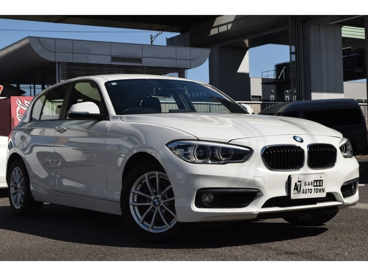 Открыть фотографии: BMW 1 серии II (F20/F21) Рестайлинг