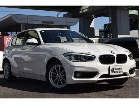 BMW 1 серии II (F20/F21) Рестайлинг