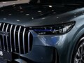 2025 Jaecoo J8, серый - вид 4