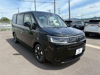 2026 Honda Stepwgn Spada VI, чёрный, 2800000 рублей, вид 3