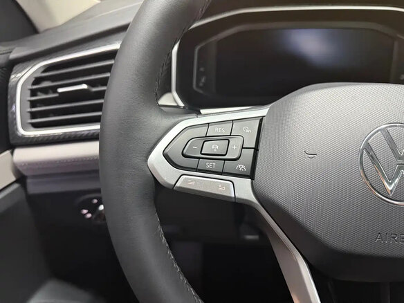 2023 Volkswagen Tayron I Рестайлинг, синий - вид 13