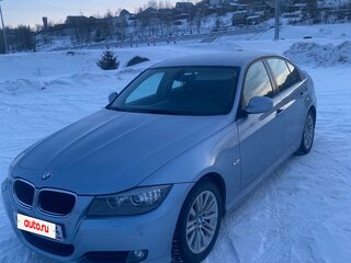 2011 BMW 3 серии 320i V (E90/E91/E92/E93) Рестайлинг, серый, 1070000 рублей, вид 1