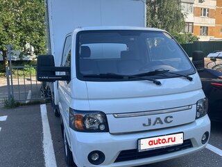 2022 JAC N25, белый, 1130000 рублей, вид 2