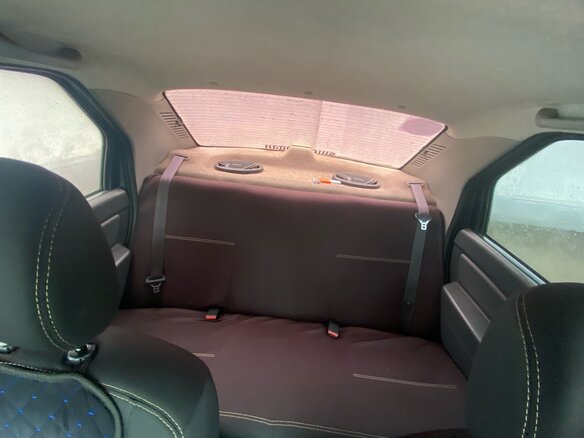 2009 Renault Logan I, серый, 280000 рублей - вид 7