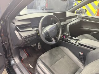 2024 Toyota Camry IX (XV80) China Market, чёрный, 3850000 рублей, вид 5