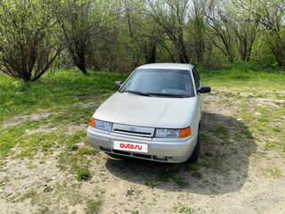 2005 Lada (ВАЗ) 2112, серебристый, 190000 рублей, вид 1