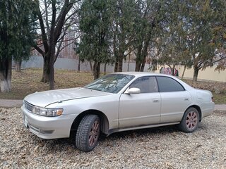 1994 Toyota Chaser V (X90) Рестайлинг, серый, 325000 рублей, вид 1