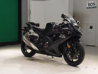 2008 Suzuki GSX-R 750, чёрный, 580000 рублей, вид 5