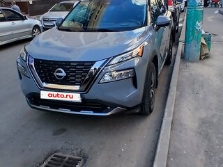 2022 Nissan Rogue III, серый, 2650000 рублей, вид 4