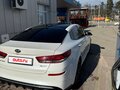 2019 Kia Optima IV Рестайлинг, белый, 1650000 рублей - вид 6
