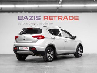 2017 Lifan X50, серебристый, 589000 рублей, вид 5